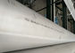Tube soudé d'acier inoxydable d'ASTM A312/A312M TP316Ti