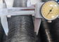 L tube de cuivre à ailettes de la bobine 5mm de condensateur pour le climatiseur