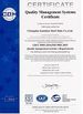 LA CHINE Y &amp; G International Trading Company Limited certifications